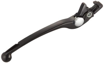 Reparación horizontal del cilindro maestro de freno de motocicleta Daytona NISSIN, palanca de freno con ajuste de 6 niveles, color negro 62283