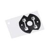20 Pcs Controller D Pad Conductive Film Replacement for Series S X Controller D Pad Metal Dome Conductive Film Sticker