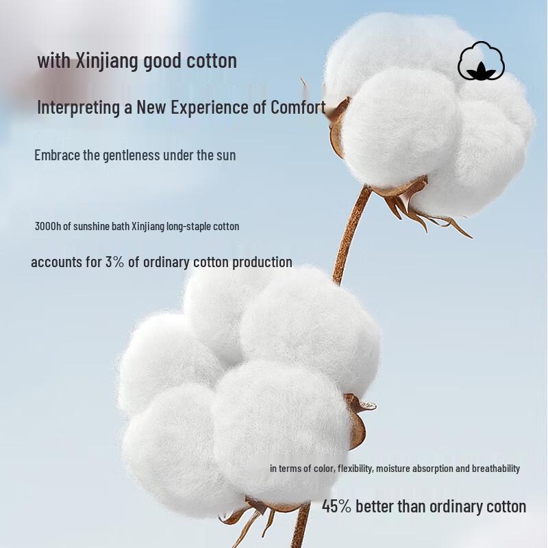 MaoRen Boys' Class A Cotton Antibacterial Breathable Briefs 4-Pack