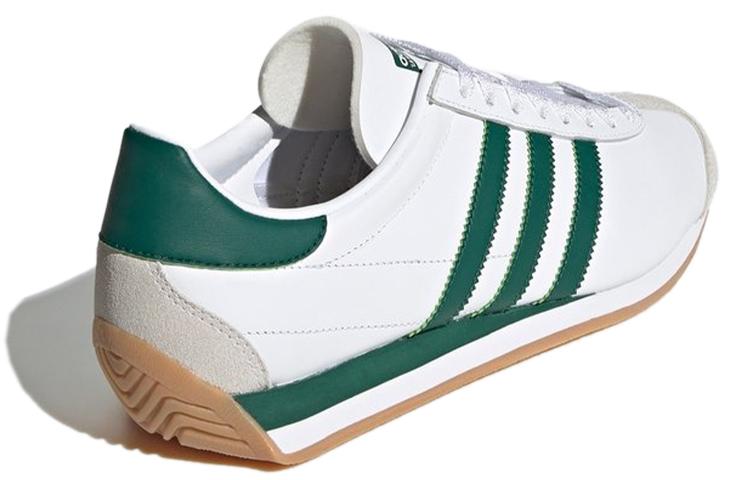 Adidas Originals Country Og 'White College Green Gum' FZ0013