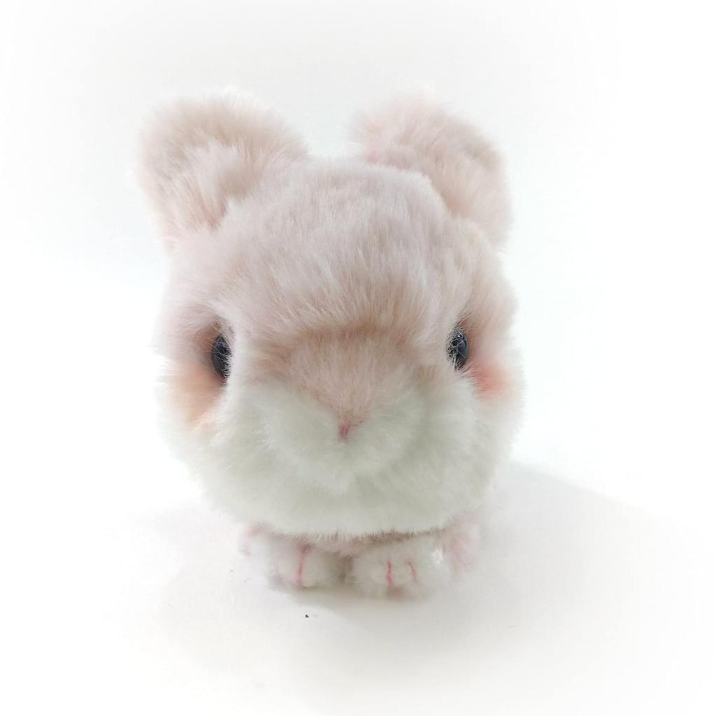 Cute Sales Plush Rabbit Light Pink F0240