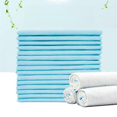 Postpartum Care Pad Postoperat Non Woven Disposable Diaper Mats Elderly Anti Fouling Large Mattress Absorb Water Anti-seepage Anti-allergy Urine Pad