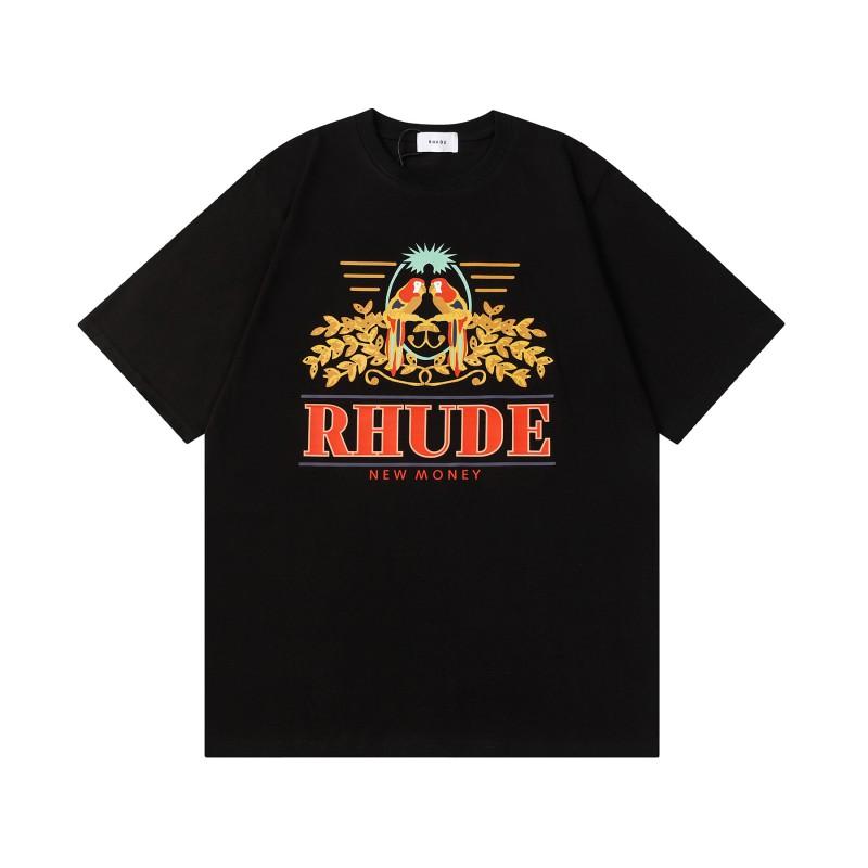 Unisex Oversized Cotton T-Shirt With Creative Graphic Print Streetwear Casual Tee Men Women