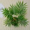 12/14/23 Leaves Artificial Palm Tree Tropical Plants Fake Palm Leaves  Hotel Restaurant Decor
