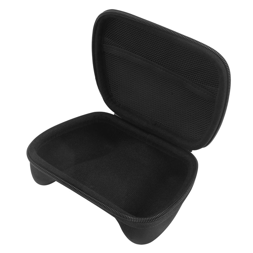 Portable Shockproof Storage Handbag for PS5, NS Pro & Xbox Series X/S Controllers – Made of EVA & 1680D Oxford Cloth