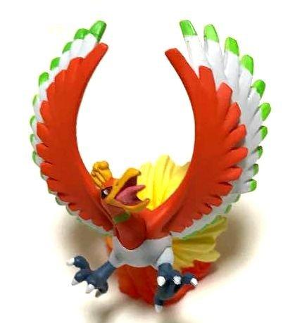 

Pokemon figure game bonus Ho-oh pre-order