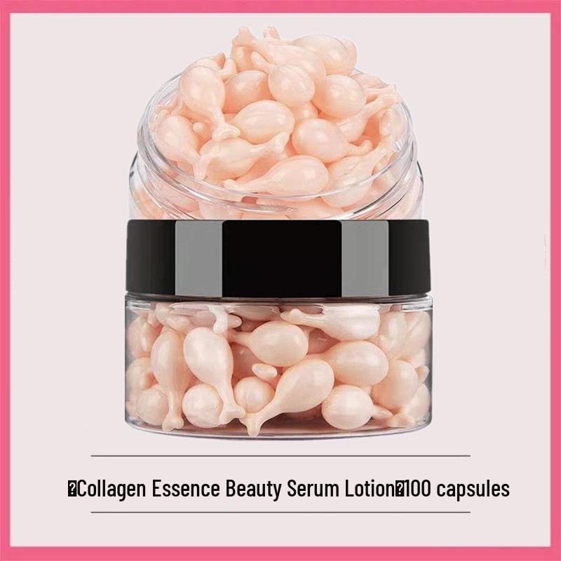Qianyaqian Collagen Beauty Cream: Hydrating, Moisturizing, and Skin Brightening Essence