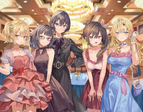 Momoko's Art Collection: Alia-san, the girl next door who sometimes whispers in Russian