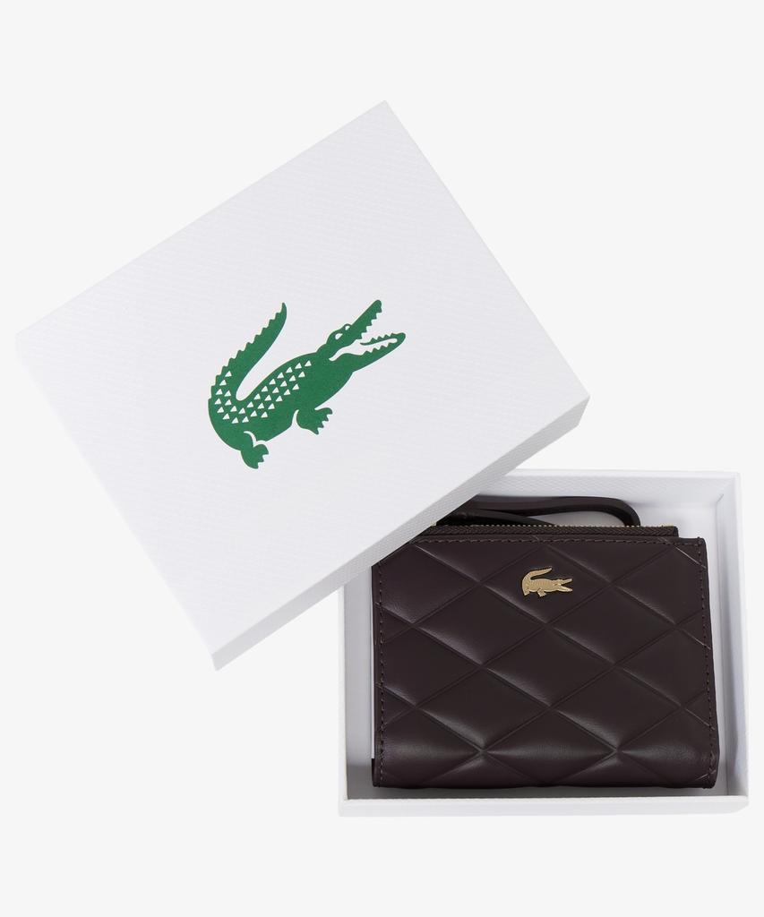 Lacoste Women'S Crocordel Wallet Nf5121E56G R31
