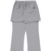 BBC EARTH Layered String Pants Grey