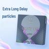 Mingliu Granular Ribbed Long-Lasting Lubricated Condoms - 002 Night Watery Angel Xiaoye Mo