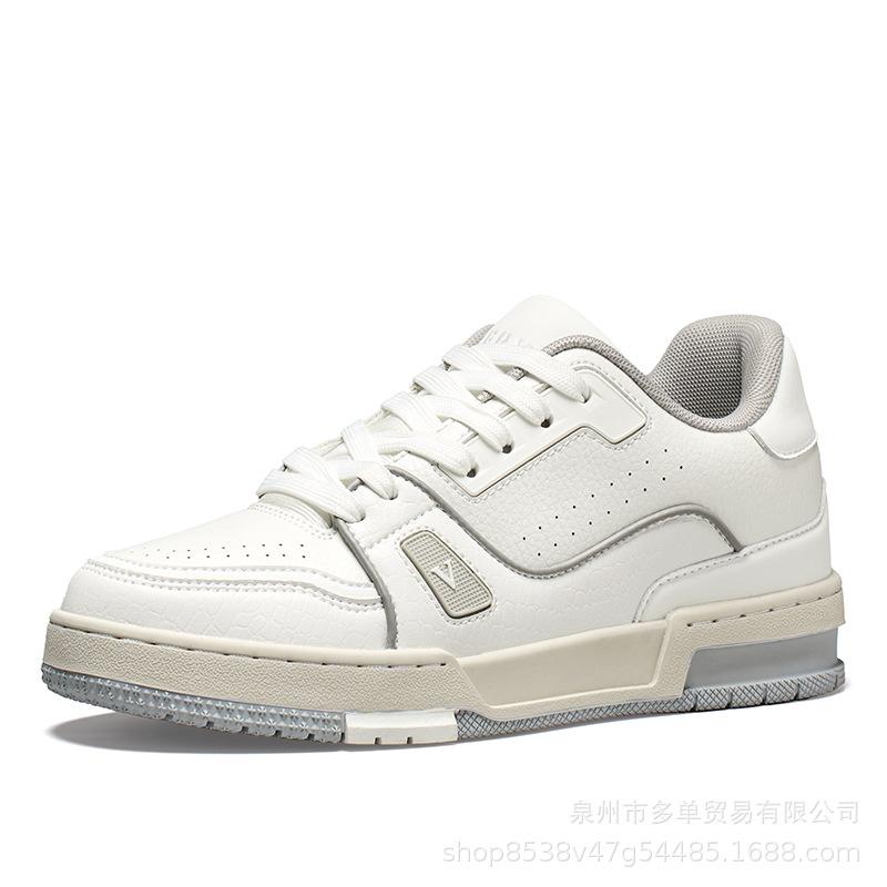 High Luxury Lightweight Thick-soled Cushioning Sports Shoes Lightweight Casual Shoes Outdoor Classic Board Shoes