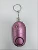 Multi-Color Personal Alarm with Light: Travel Girls' Anti-Wolf Self-Defense Device, KC Certified