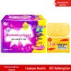 Sulfur Soap & Sanitary Napkin Bundle