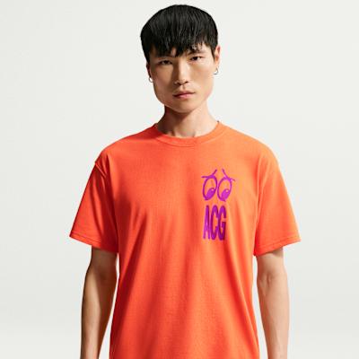 Nike ACG Quick Dry T Shirts Men s S