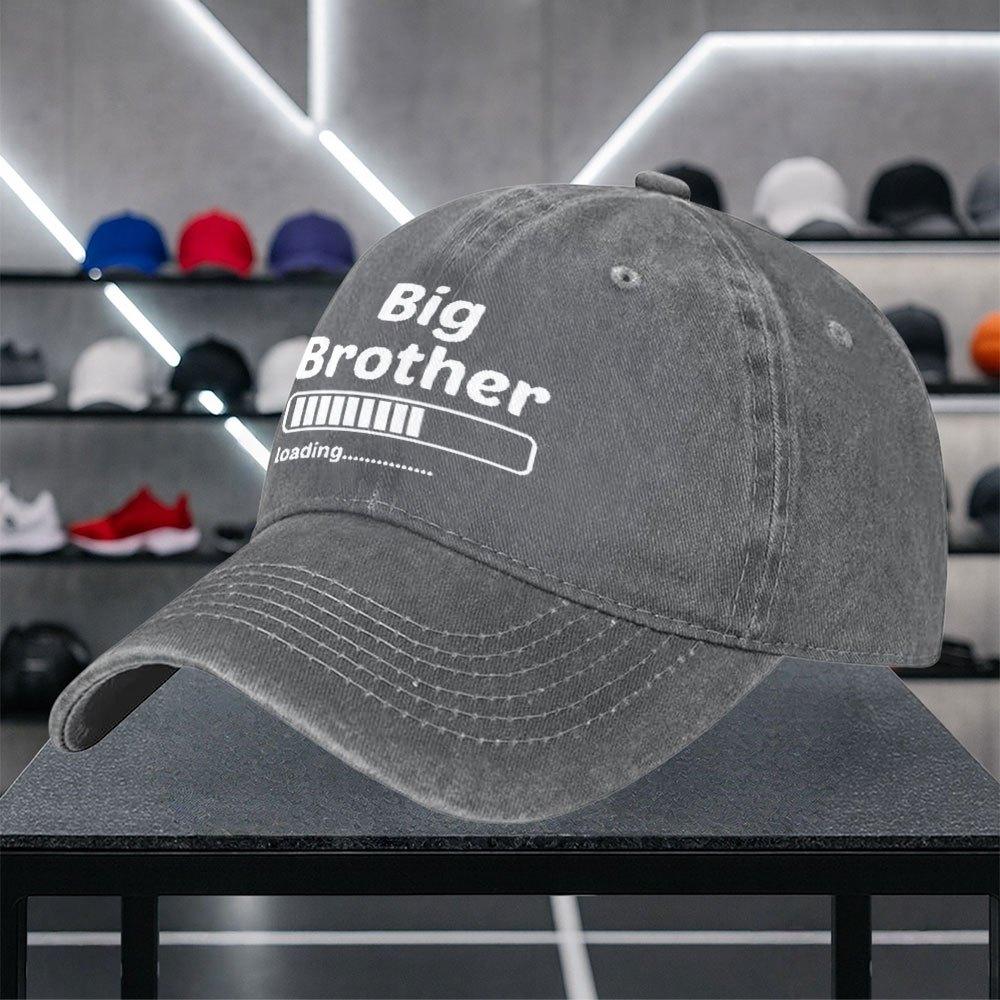 pc of Stylish And Versatile Trendy Baseball Cap Featuring The Brother Loading Exquisite Printed Pattern Series The Perfect 1pc