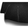 Dash Cover Mat  Fit For 2004-2006 Lexus RX330,2007-2009 RX350, 2006-2008 RX400H, Dashboard Cover Pad Carpet Protector With Cutout For Speaker (Black)
