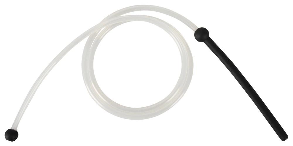 Penisplug - Urethral Dilator with Piss To Mouth Tube