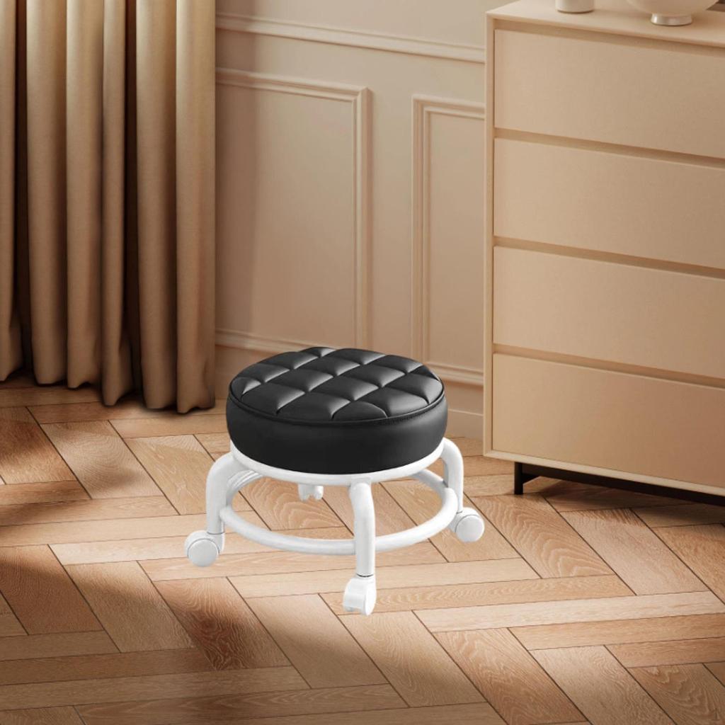 Pedicure Stool with Rotating Functionality for Salons And Kitchens