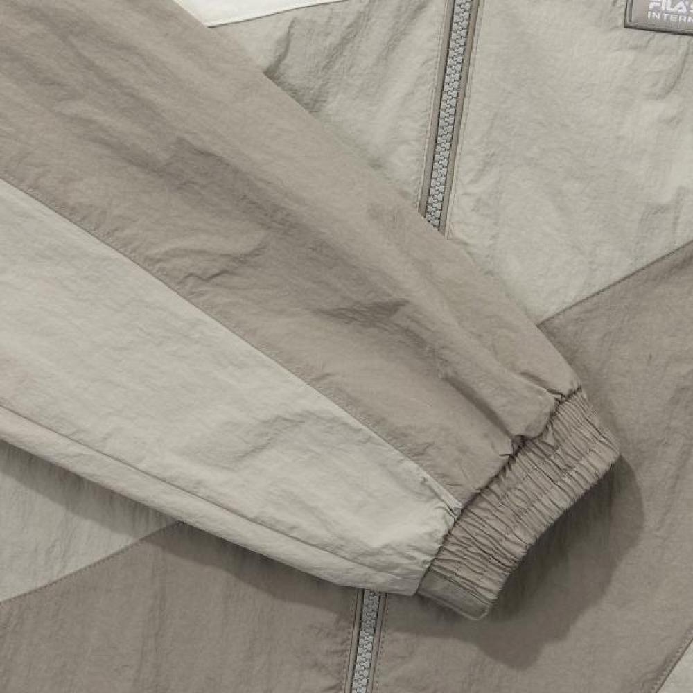 Fila Crinkle Curve Cut Windbreaker