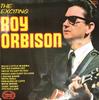 LP Record ROY ORBISON  The Exciting Roy Orbison SHM824 Hallmark Record 1974 UK Rock Used