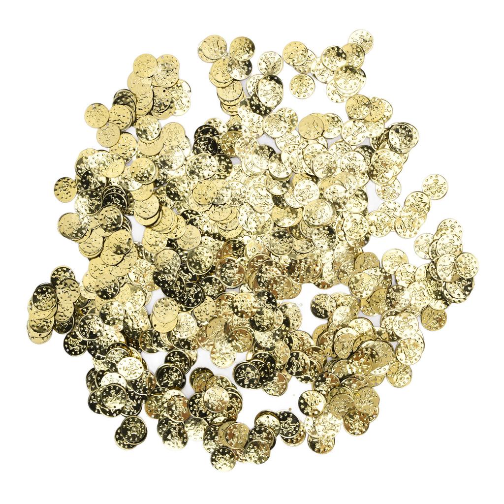 2000Pcs Belly Dance Exquisite Sequins Pendants Clothing Accessories for Costume Waist Chains