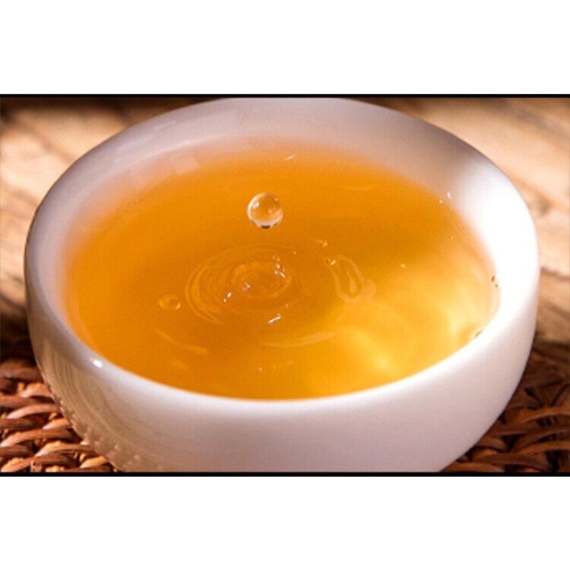 Yunnan Ancient Tree Pure Material Pu'er Tea Cake 100g Raw Pu'er Tea