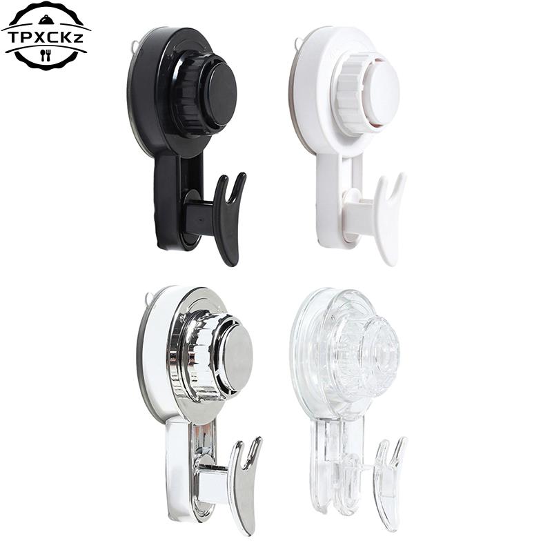 Super Strong Multipurpose Vacuum Hook Wall Waterproof Home Towel Racks Kitchen Powerful Suction Cup Hook Bathroom Accessories