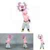 Dragon Ball Majin Buu Action Figure Pvc Model With Effect For Fans And Decor