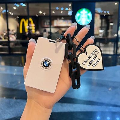 NFC Card Key Case Cover For BMW 1 3 5 7 8 Series X1 X3 X5 X6 X7 F30 G20 F34 F31 G30 G01 F15 I3 M4 535LE 2022 New Energy
