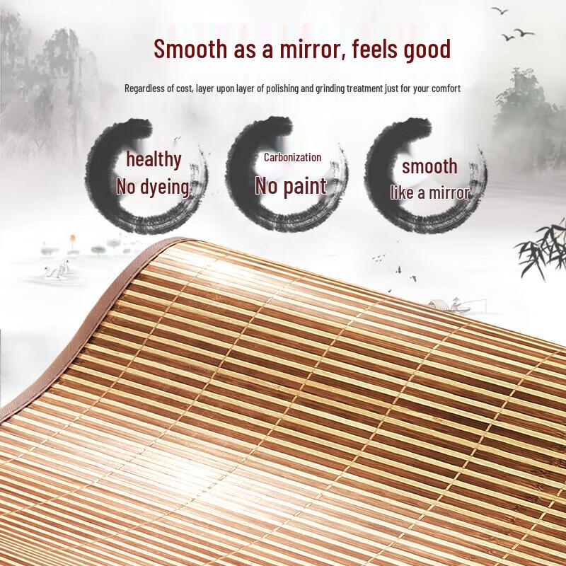 Joy Double-Sided Bamboo Cooling Mat