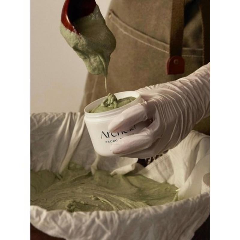 arencia Green Artisan Skin Boosting Cleanser 50g