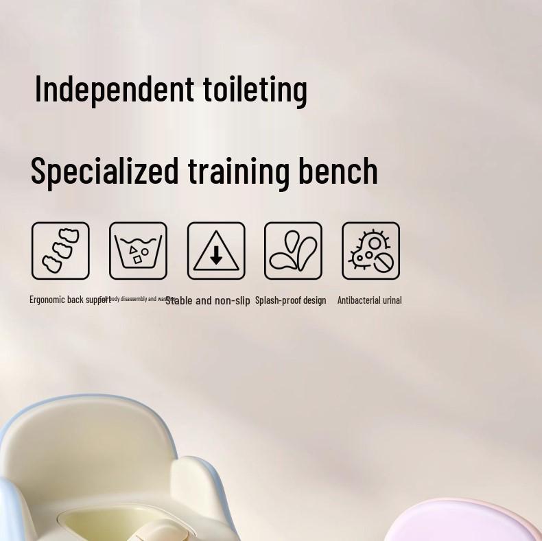 Children's Potty Training Toilet for Boys and Girls