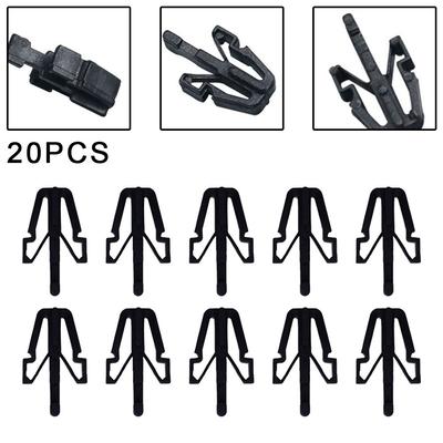 Engineered Alternatives Kühlergrill-Clip Nylon 20 Stück Aftermarket-Teile