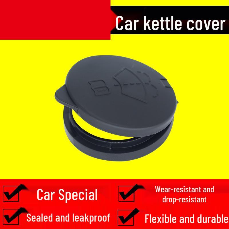 

Совместимая крышка бачка омывателя лобового стекла для BYD Tang/Tang DM/Yuan Tang Washer Cap 1pc