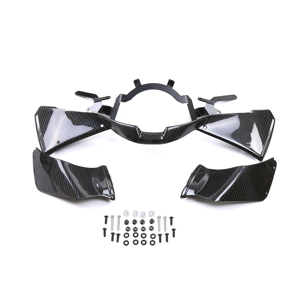 New Honda CBR1000RR-R Carbon Fiber GP Winglets & Side Deflectors
