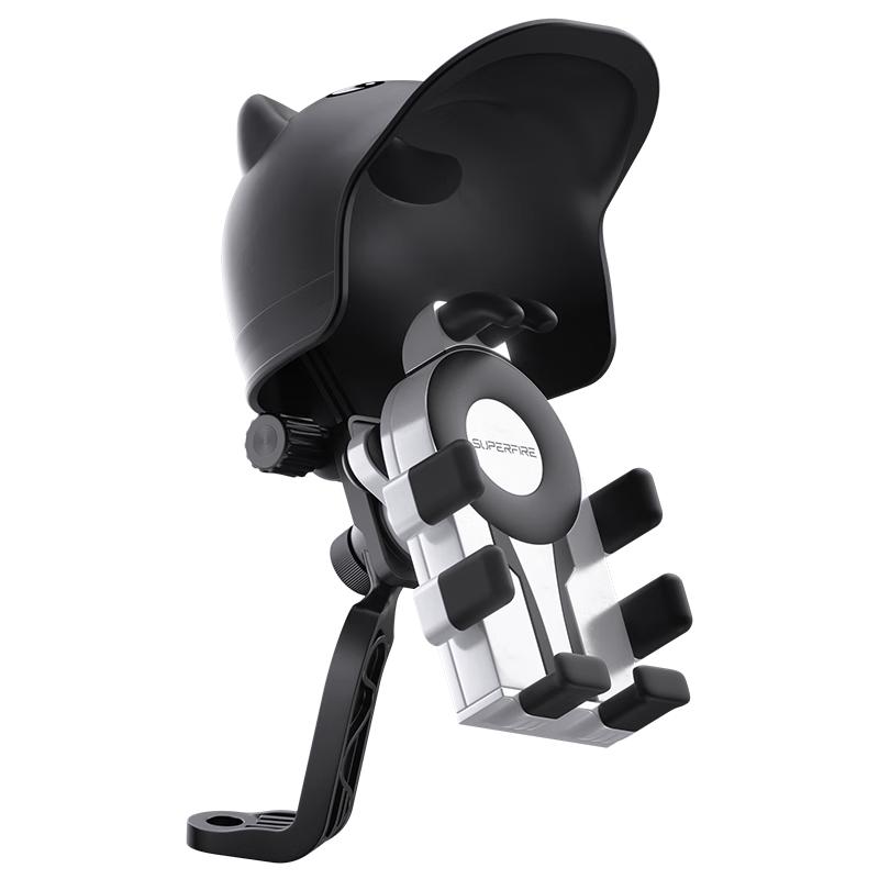 SupFire Electric Bicycle Phone Holder for Navigation