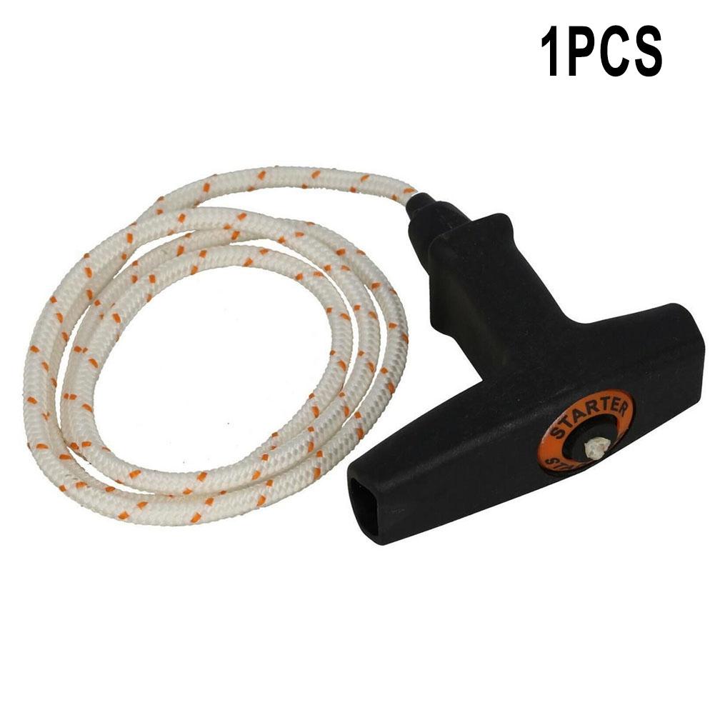 Elastostart Recoil Starter Handle With 4.5mm Rope Fits TS400, TS410, TS420
