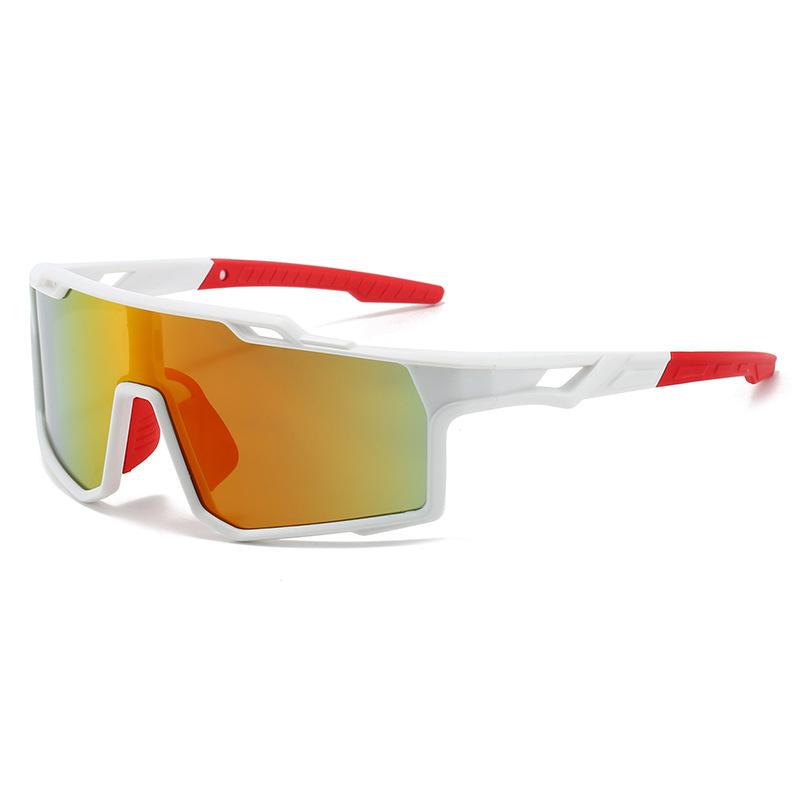 Fashion outdoor mountaineering eye protection sunglasses, new outdoor colorful