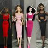 2025 New Clothes Set + Shoes / 30cm Doll Clothing Suit Plush Coat Top Skirt Pant Sweater Outfit for 1/6 Doll Clothes / Diy Toys