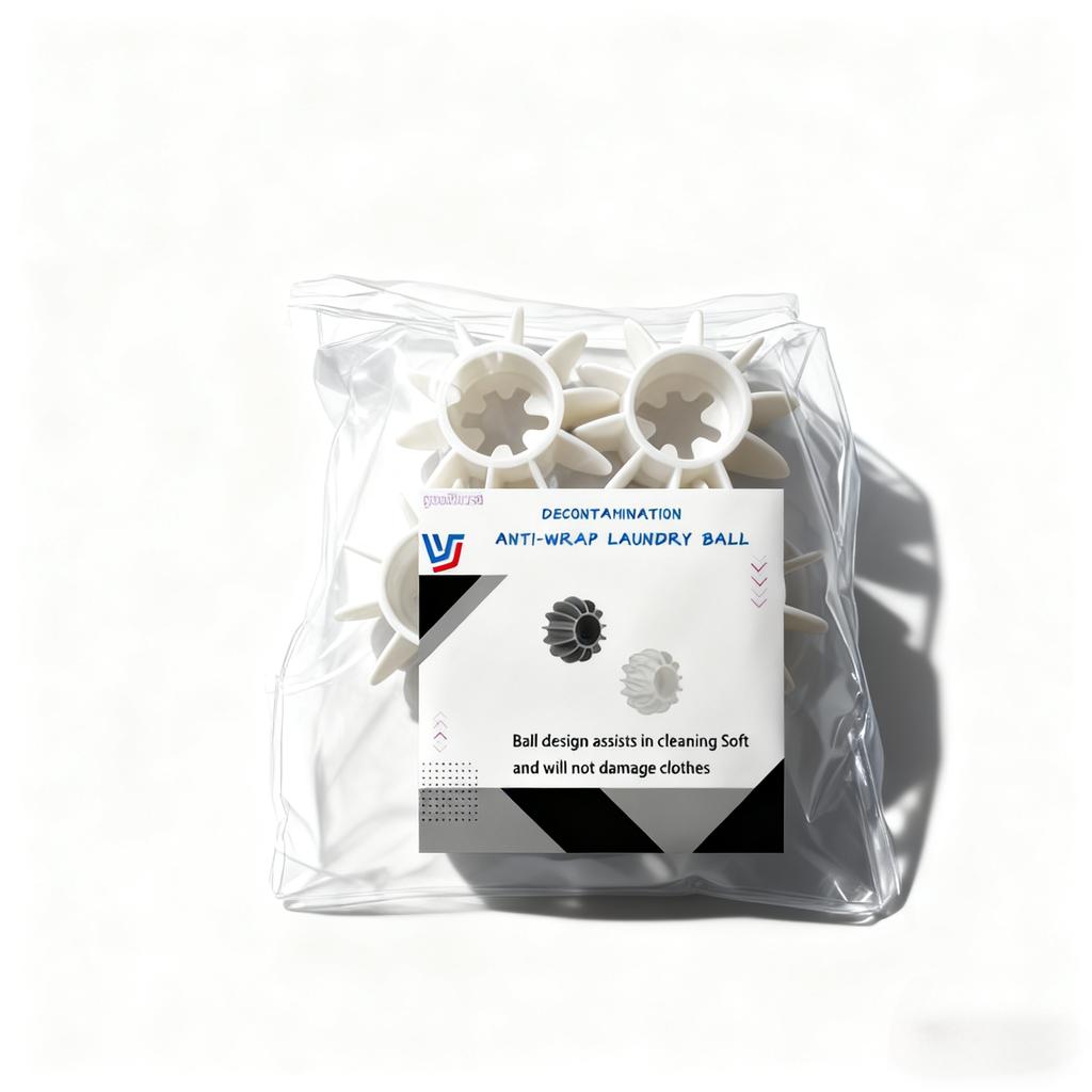 Laundry Ball Reusable Clothe Hair Cleaning Tool Pet Hair Remover Washing Machine Cat Hair Catcher Laundry Ball Anti Entanglement