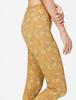 Atsugi Yoga Leggings with Small Floral Stretch 49260PS Print, Fit,