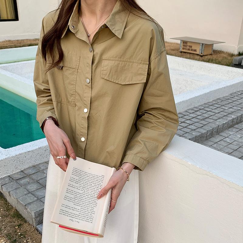 Thin Short Jacket for Women Long Sleeve Spring and Summer New Cardigan Small Top for Women