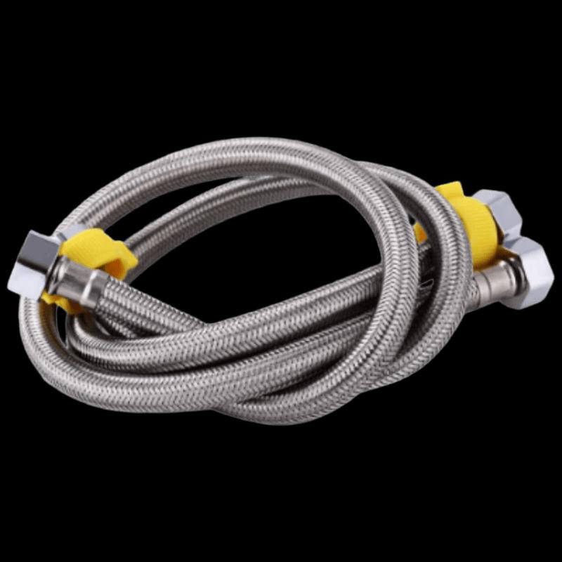Minxi 304 Stainless Steel Braided Water Supply Hose