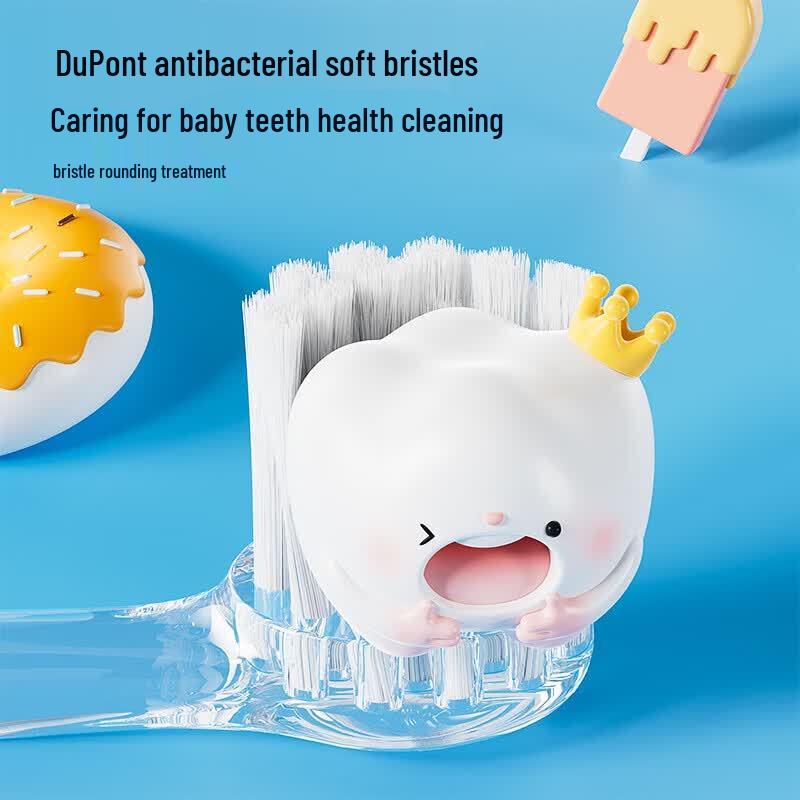KUTA Ice Cream Kids Electric Toothbrush (6-10 Years)