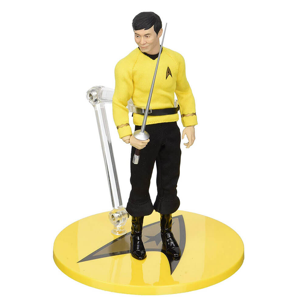 

Star Trek Оригинальная серия Sulu One 12 Коллективная фигура