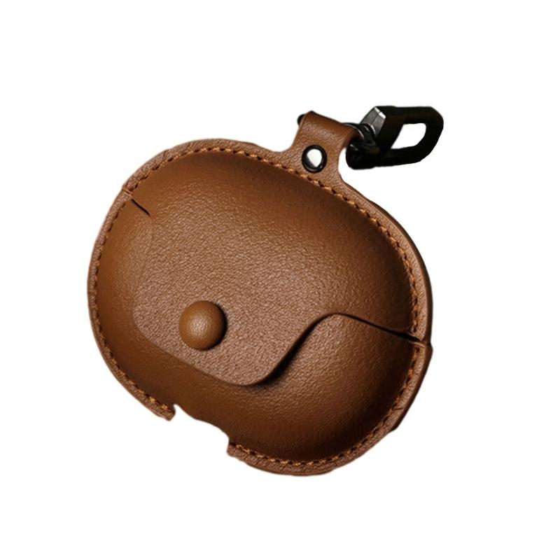 Earphone Skin Housing Flexible Shell Protective Case Leather Cover Ear Clip Cover Wireless Earbuds Sleeve for FreeClip