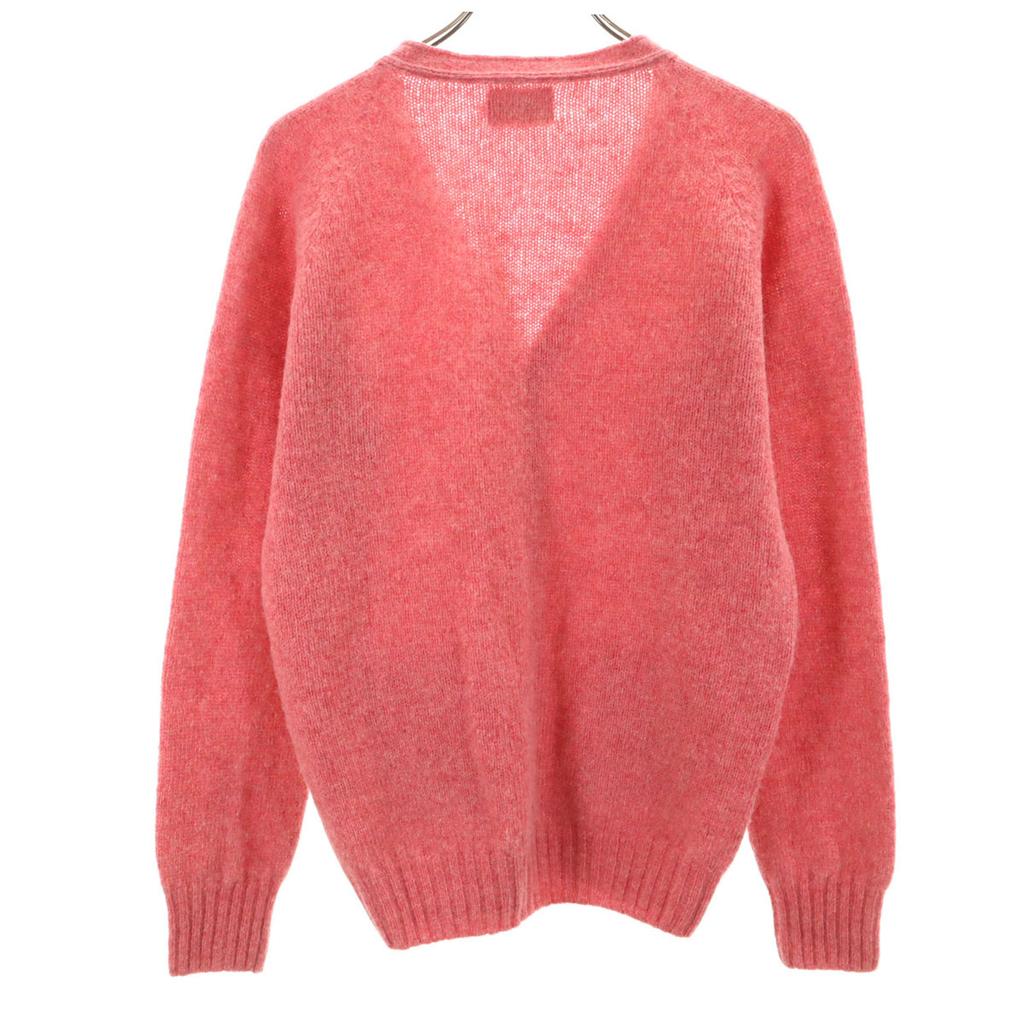 Schönheitsprodukte INVERALLAN Made in Scotland Langarm V-Ausschnitt Strickjacke Damen Gebraucht