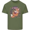 Anatomy of a Fox Foxes Funny Unisexs Light Cotton TShirt