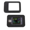 1.77 Inch USB Tester PD3.1EPR AVS TBT4 USB4 Aluminum Alloy USB Power Multimeter 4 28V 5A Range